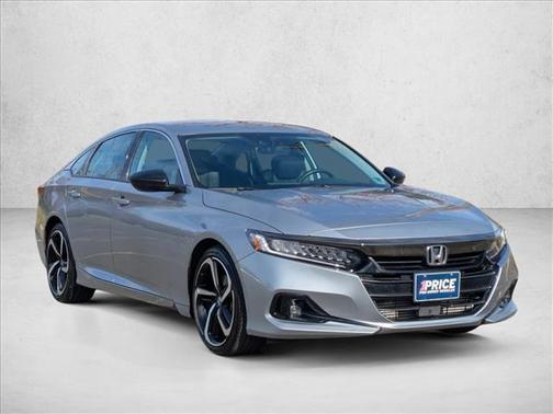 2022 Honda Accord Sport SE 1.5T