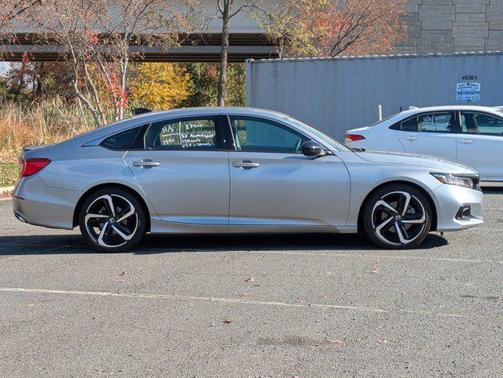 2022 Honda Accord Sport SE 1.5T