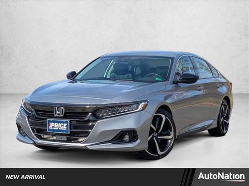 2022 Honda Accord Sport SE 1.5T