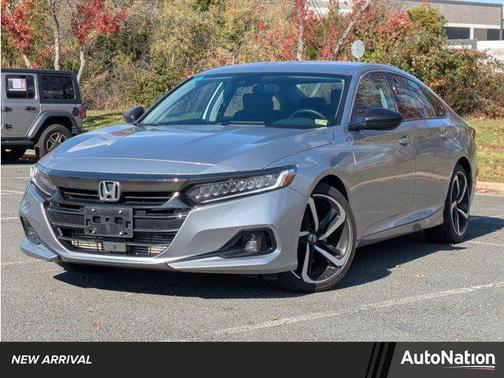 2022 Honda Accord Sport SE 1.5T