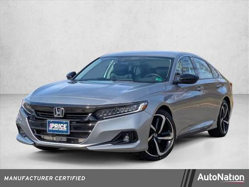 2022 Honda Accord Sport SE 1.5T