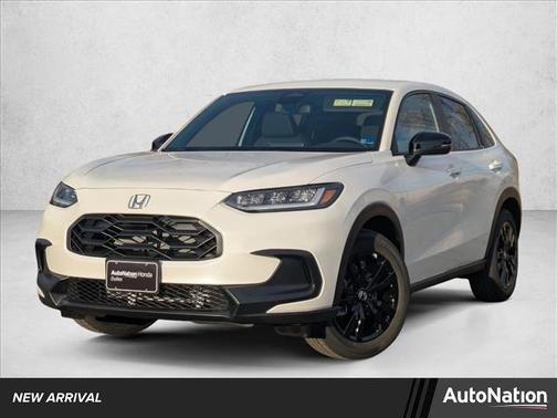 2026 Honda HR-V AWD Sport