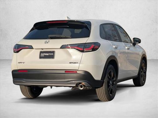 2026 Honda HR-V AWD Sport