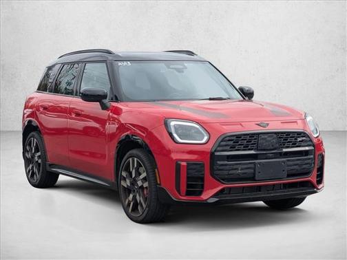 2025 MINI Countryman John Cooper Works ALL4