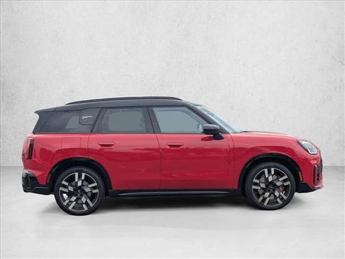 2025 MINI Countryman John Cooper Works ALL4