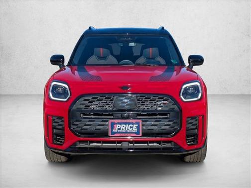 2025 MINI Countryman John Cooper Works ALL4