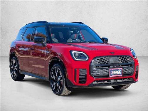 2025 MINI Countryman John Cooper Works ALL4