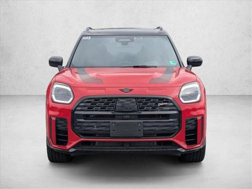 2025 MINI Countryman John Cooper Works ALL4