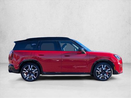 2025 MINI Countryman John Cooper Works ALL4