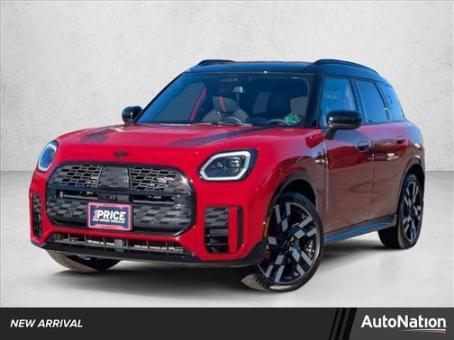 2025 MINI Countryman John Cooper Works ALL4