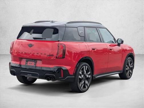 2025 MINI Countryman John Cooper Works ALL4