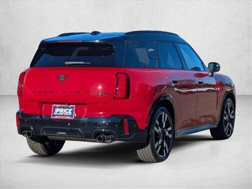 2025 MINI Countryman John Cooper Works ALL4