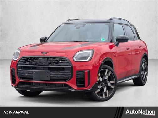 2025 MINI Countryman John Cooper Works ALL4