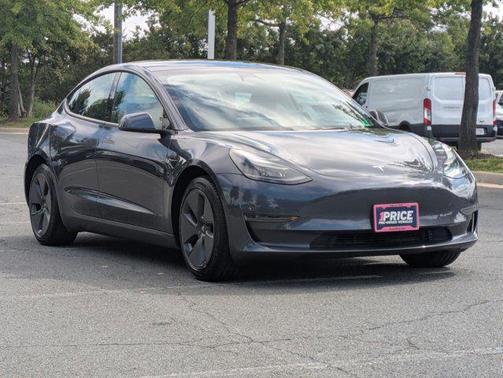 2023 Tesla Model 3 Standard Range