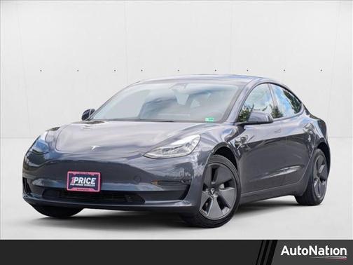 2023 Tesla Model 3 Standard Range