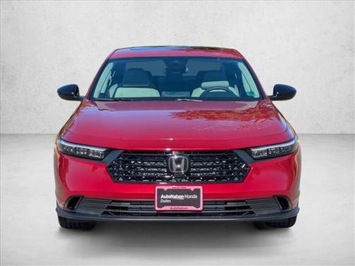 2025 Honda Accord Sport SE 1.5T