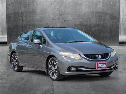 2013 Honda Civic EX-L