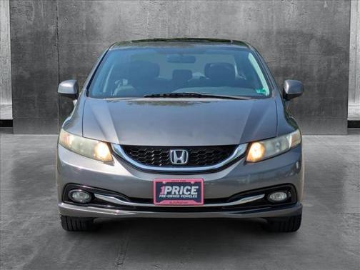 2013 Honda Civic EX-L