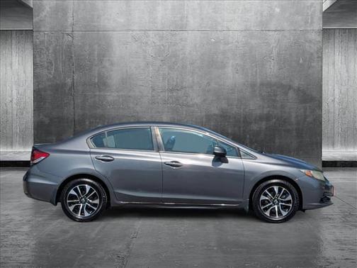 2013 Honda Civic EX-L