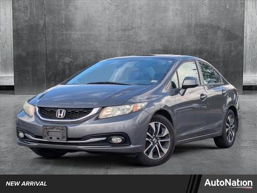 2013 Honda Civic EX-L