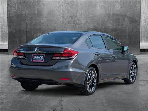 2013 Honda Civic EX-L