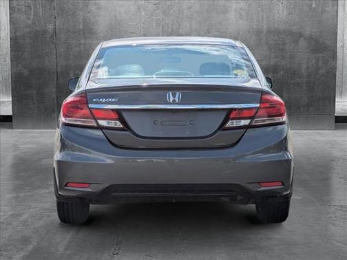 2013 Honda Civic EX-L