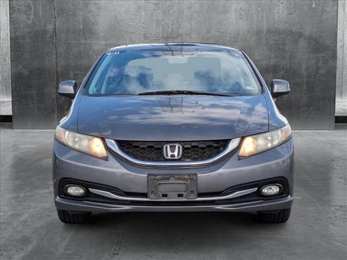 2013 Honda Civic EX-L