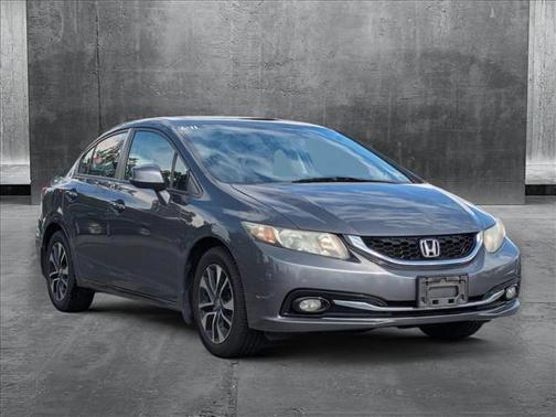 2013 Honda Civic EX-L
