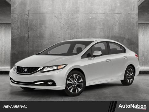 2013 Honda Civic EX-L