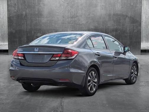 2013 Honda Civic EX-L