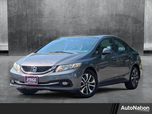 2013 Honda Civic EX-L