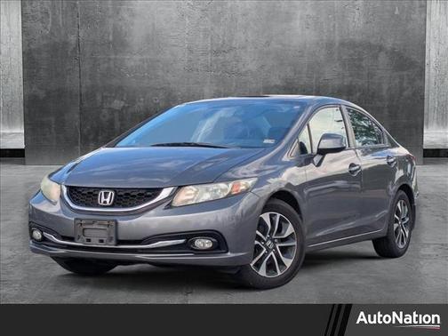 2013 Honda Civic EX-L