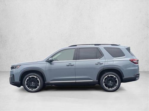 Sonic Gray Pearl 2026 Honda Pilot Touring 8-Passenger