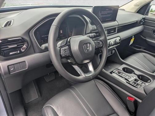Sonic Gray Pearl 2026 Honda Pilot Touring 8-Passenger