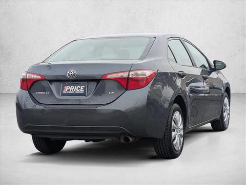 2014 Toyota Corolla LE
