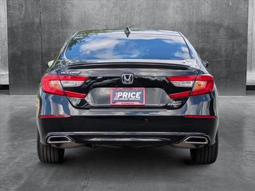 2019 Honda Accord Sport 2.0T