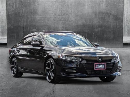 2019 Honda Accord Sport 2.0T