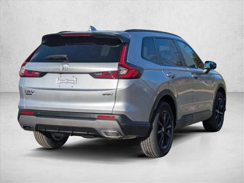 2026 Honda CR-V Hybrid Sport-L AWD