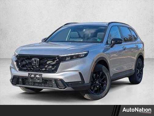 2026 Honda CR-V Hybrid Sport-L AWD