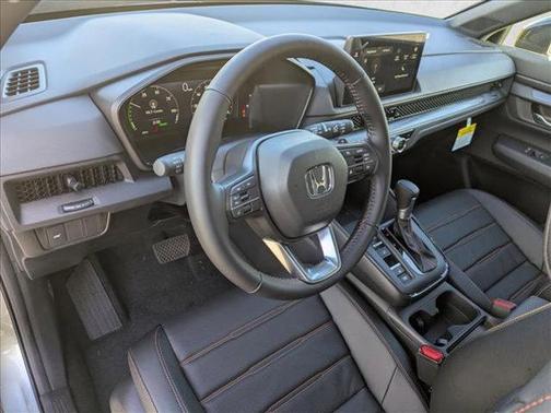 2026 Honda CR-V Hybrid Sport-L AWD