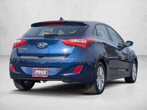 2013 Hyundai Elantra GT Base