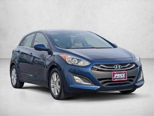 2013 Hyundai Elantra GT Base
