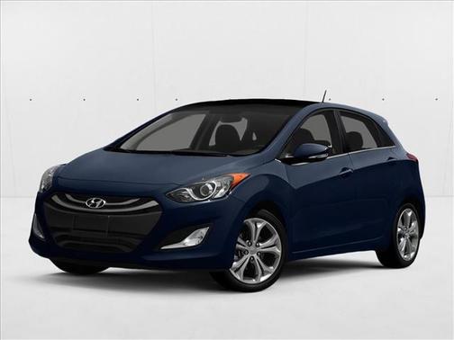 2013 Hyundai Elantra GT Base