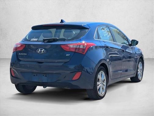 2013 Hyundai Elantra GT Base