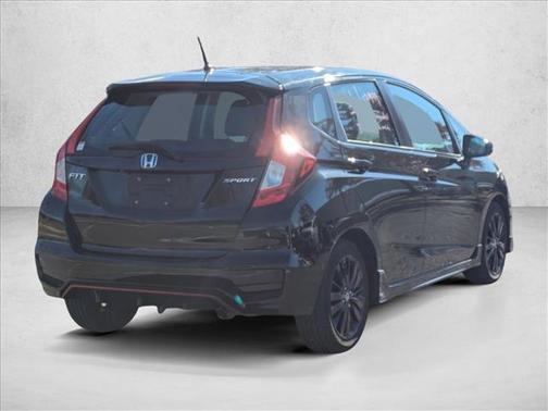2018 Honda Fit Sport