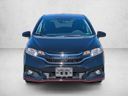 2018 Honda Fit Sport