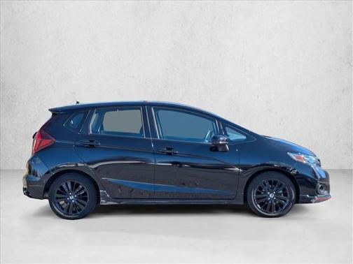 2018 Honda Fit Sport