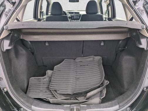 2018 Honda Fit Sport