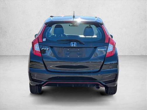 2018 Honda Fit Sport