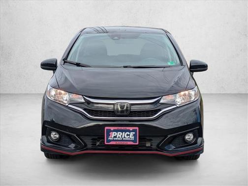 2018 Honda Fit Sport
